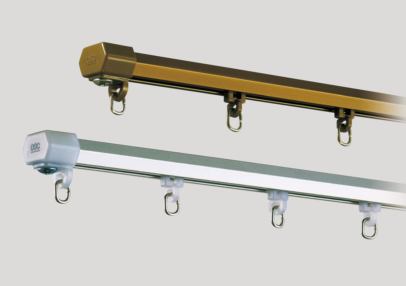 OS C型カーテンレール 岡田装飾金物株式会社